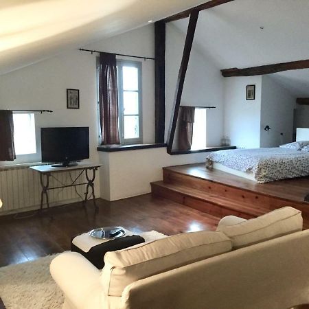 Hotel Saint Laurans Aurignac  Eksteriør bilde