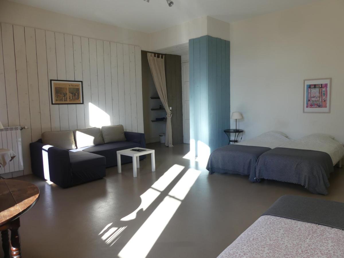Hotel Saint Laurans Aurignac  Eksteriør bilde