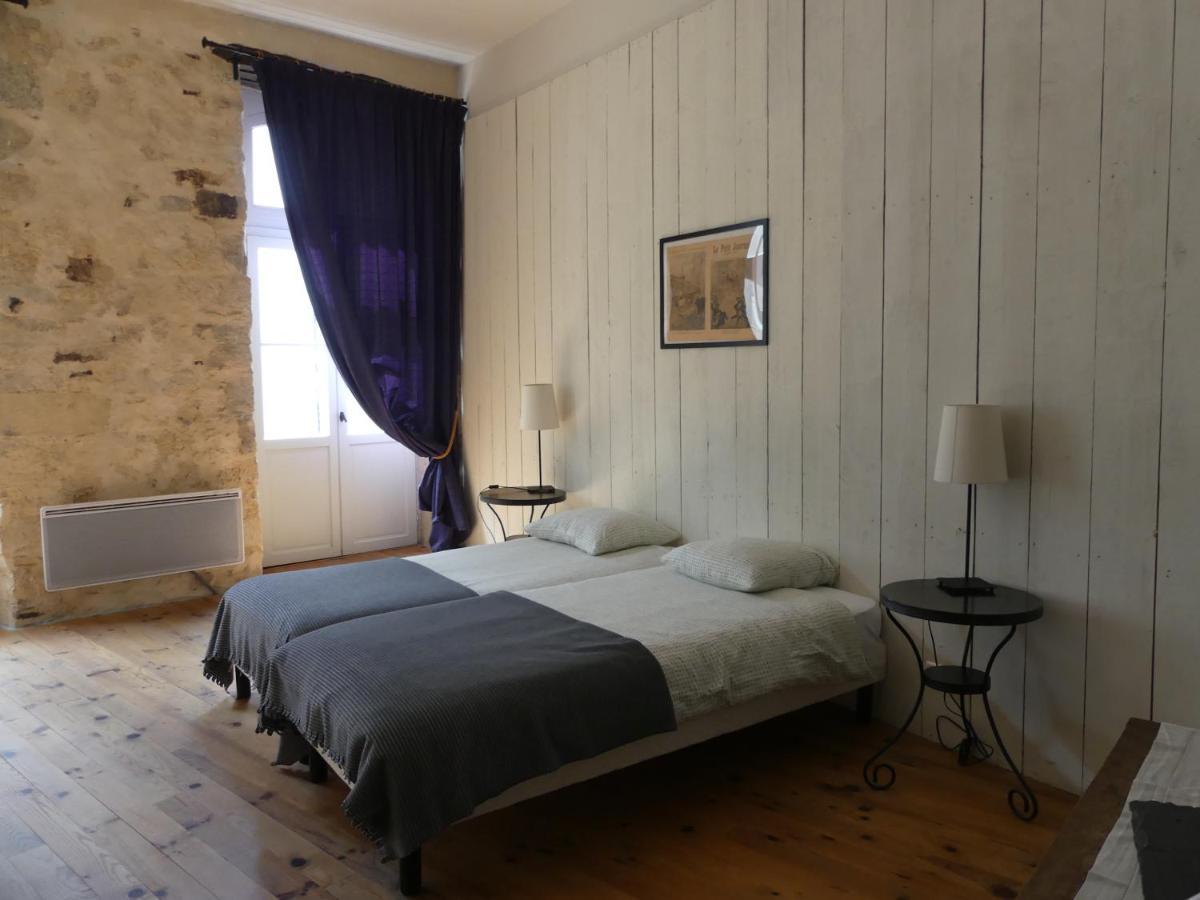Hotel Saint Laurans Aurignac  Eksteriør bilde