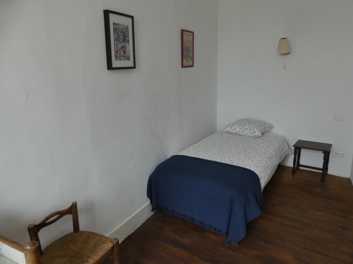 Hotel Saint Laurans Aurignac  Eksteriør bilde