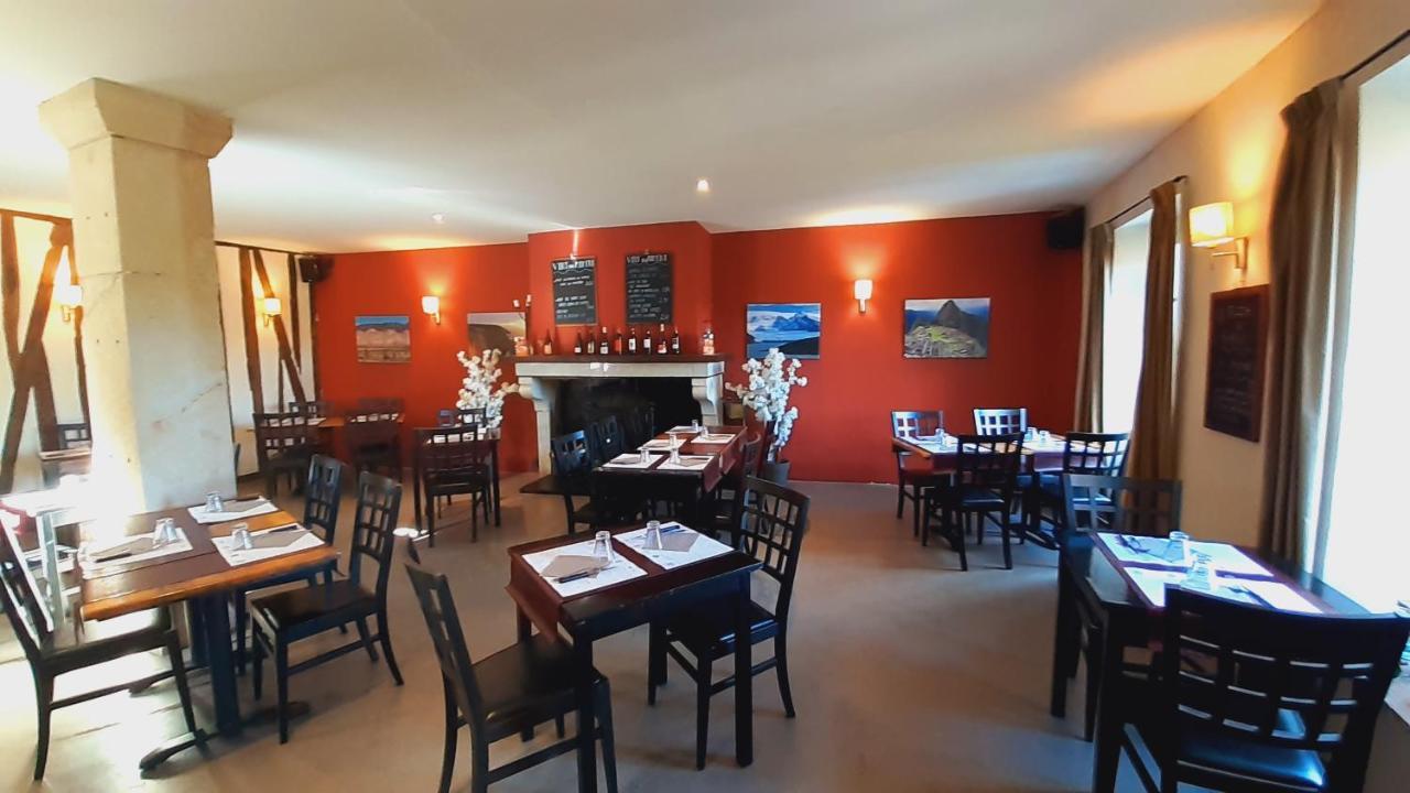 Hotel Saint Laurans Aurignac  Eksteriør bilde