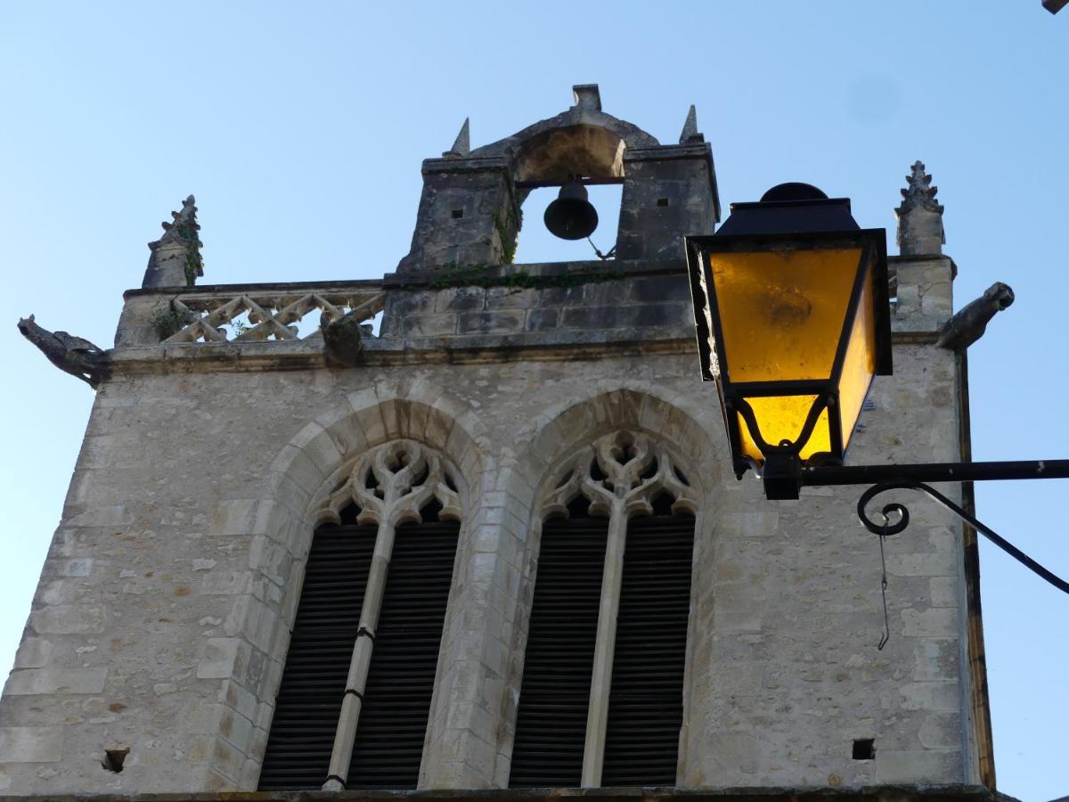Hotel Saint Laurans Aurignac  Eksteriør bilde