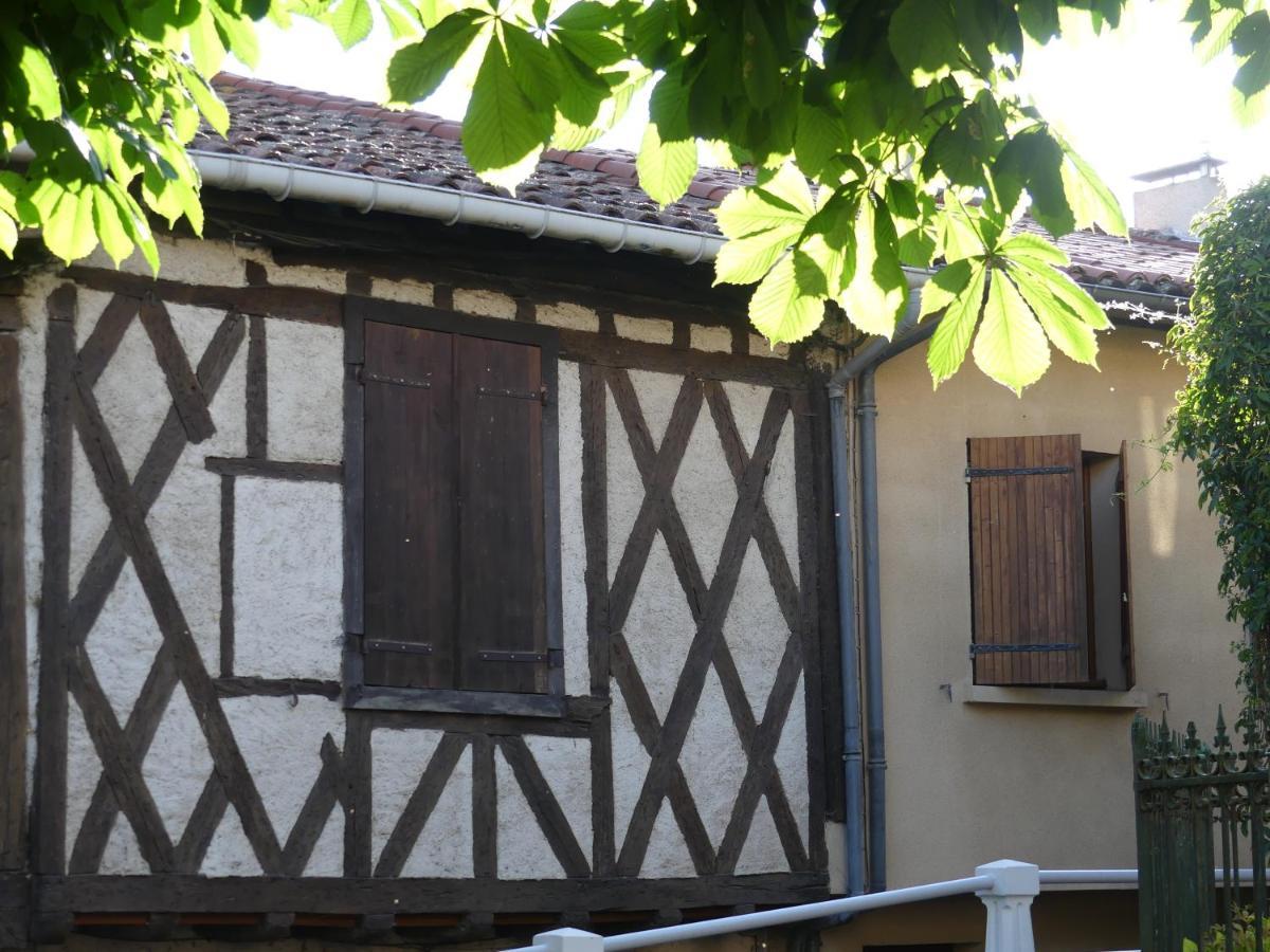 Hotel Saint Laurans Aurignac  Eksteriør bilde