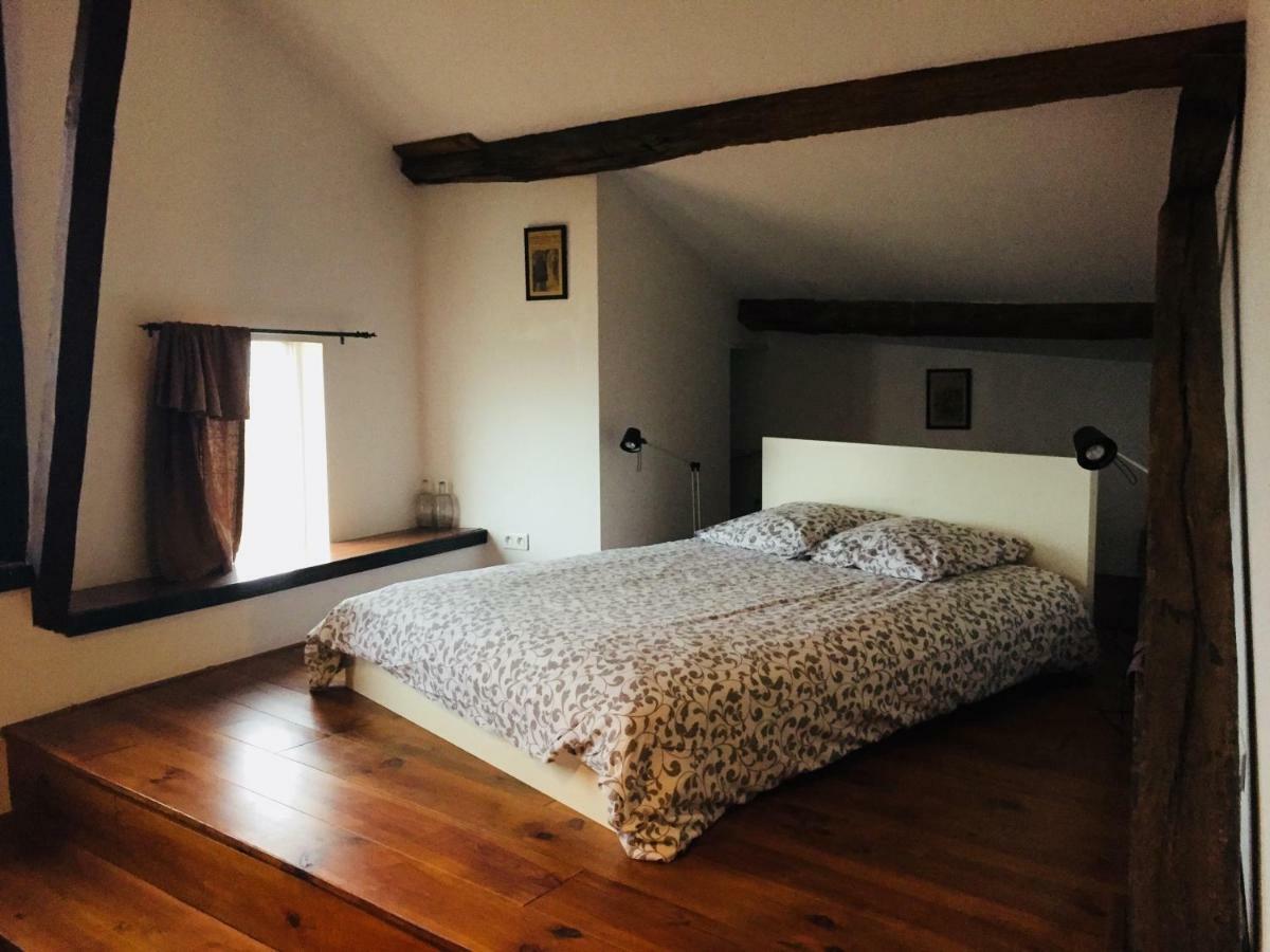 Hotel Saint Laurans Aurignac  Eksteriør bilde