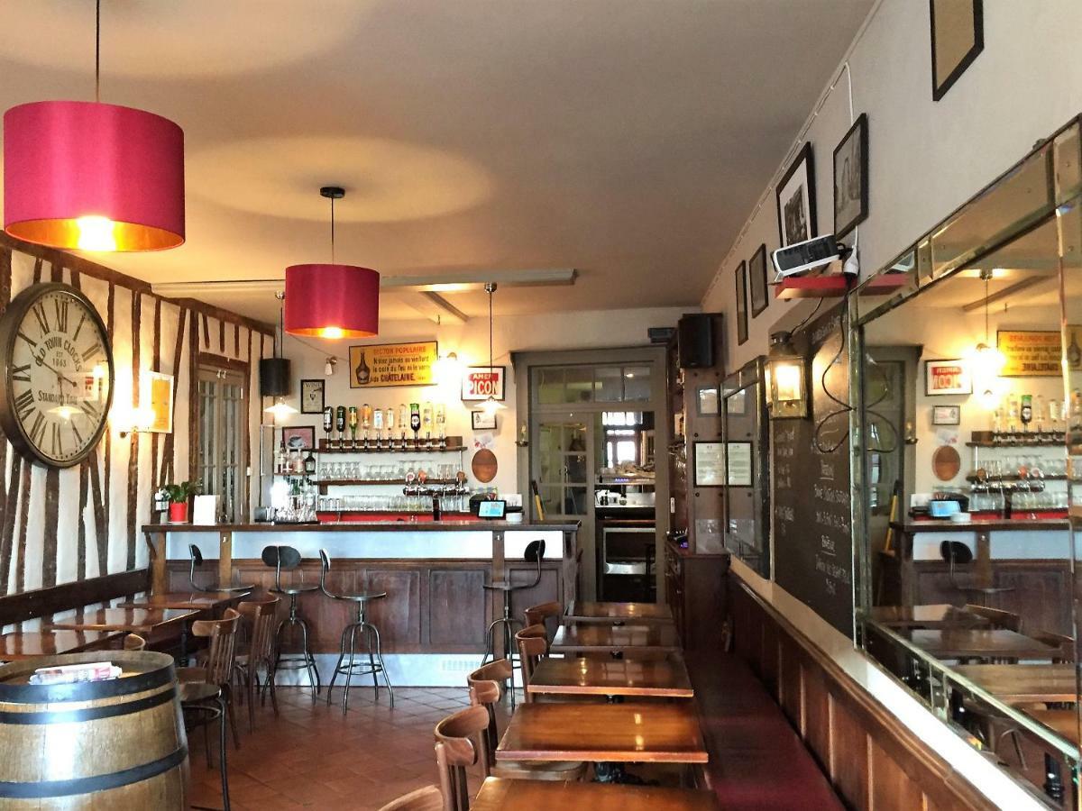 Hotel Saint Laurans Aurignac  Eksteriør bilde