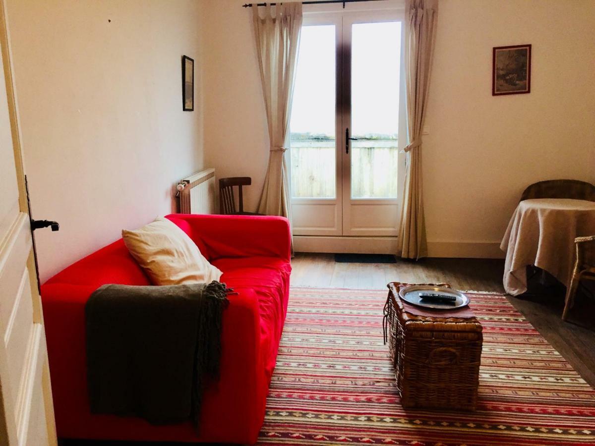 Hotel Saint Laurans Aurignac  Eksteriør bilde
