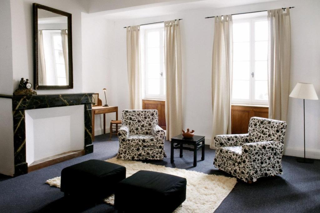 Hotel Saint Laurans Aurignac  Rom bilde